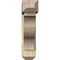 Ekena Millwork Funston Craftsman Rough Sawn Bracket w/ Offset Brace, Douglas Fir, 8"W x 32"D x 32"H BKT0806X32X32FST04RDF - alternate 3